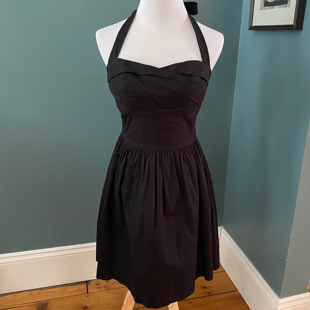 Trashy Diva Black Trixie Dress M